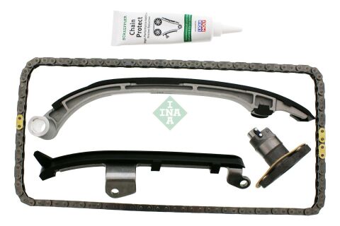 Комплект цепи ГРМ Toyota Land Cruiser 2.7 95-04 (z=106)