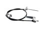 Трос ручника (задній) (L) Honda CR-V III 2.0/2.4 16V/2.2D 06-12 (1815mm), фото 5 - інтерент-магазин Auto-Mechanic