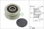 Шкив генератора Nissan Micra/Renault Clio 1.5 dCi 16-, фото 2 - интернет-магазин Auto-Mechanic