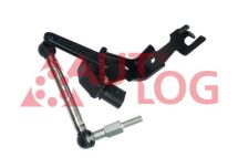 Датчик регулювання кута нахилу фар