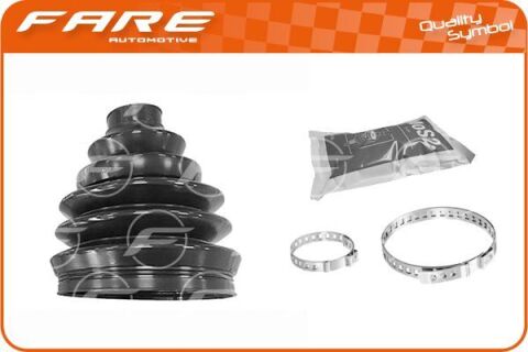 Пыльник приводного вала к-т