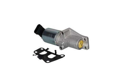 Клапан рециркуляцiї вiдпрацьованих газiв