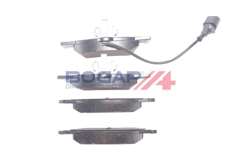 Колодки гальмівні (задні) VW T5/Multivan V 03-15 (+датчик) Колодки гальмівні (задні) VW T5/Multivan V 03-15 (+датчик)