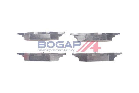 Колодки гальмівні (передні) Skoda Fabia II/III 07-/VW Polo 10-