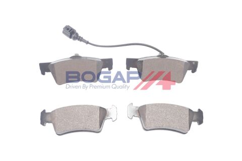 Колодки гальмівні (задні) VW T5/Multivan V 03-15 (+датчик) Колодки гальмівні (задні) VW T5/Multivan V 03-15 (+датчик)