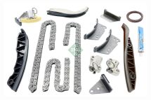 Комплект ланцюга ГРМ Hyundai H-1 (TQ)/Kia Sorento I (JC) 2.5CRDi 01-