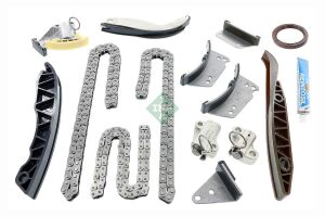 Комплект ланцюга ГРМ Hyundai H-1 (TQ)/Kia Sorento I (JC) 2.5CRDi 01-