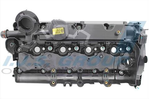Кришка клапанів BMW 3 (E90)/5 (E61)/X3 (E83) 1.8d/2.0d N47 06-13