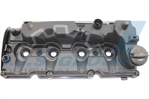 Крышка клапанов VW Caddy/Passat 2.0TDI 14-(с прокладкой)