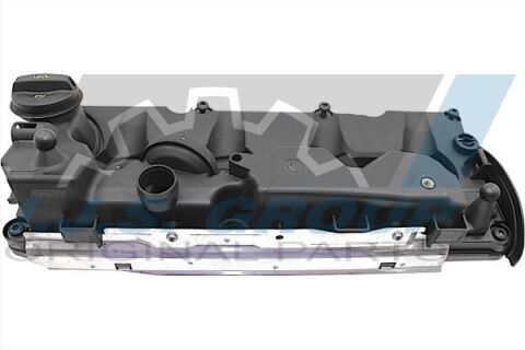 Крышка клапанов VW Caddy/Passat 2.0TDI 14-(с прокладкой)