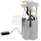 Насос паливний в бак Opel Vivaro/Renault Trafic 1.6/2.0 CDTI/dCi 14-