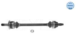 Піввісь (задня) (L) BMW 5 (F10/F11) 10-17 N20/N47/N57 (30x28zx763mm)