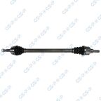 Піввісь (передня) (R) Citroen Berlingo 1.5-1.6 BluHDi 18-/Opel Combo 1.5 18- (28z/24z/867mm)