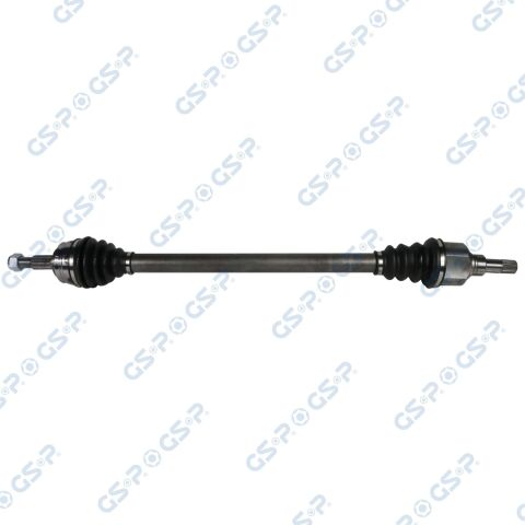 Піввісь (передня) (R) Citroen Berlingo 1.5-1.6 BluHDi 18-/Opel Combo 1.5 18- (28z/24z/867mm)