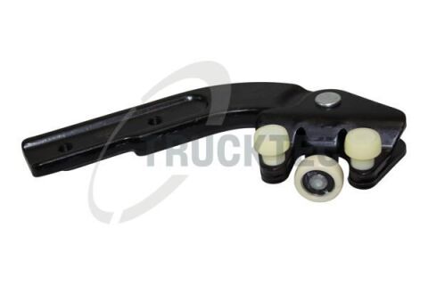 Ролик дверей (нижній/L) MB Vito/Viano (W639) 03-