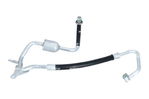 Трубка кондиционера VW Sharan 2.0/1.9TDI 95-10(от испарителя к компрессору) Трубка кондиционера VW Sharan 2.0/1.9TDI 95-10(от испарителя к компрессору)