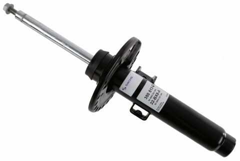 Амортизатор газомасляний