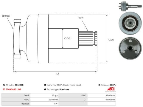 Бендикс стартера Бендикс стартера