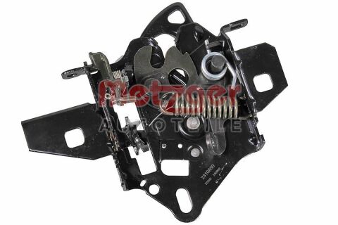 Замок капоту