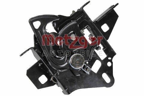 Замок капоту