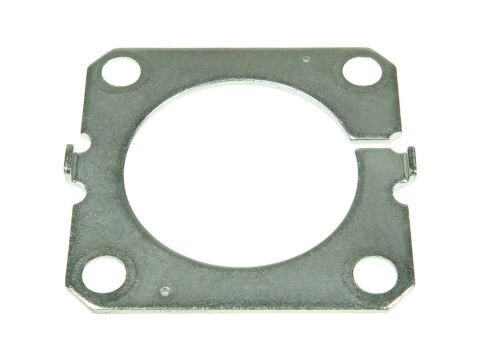 Кришка підшипника металева