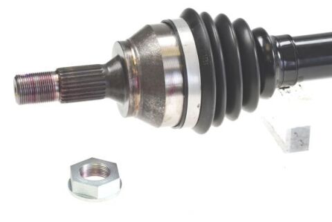 Піввісь Піввісь