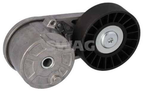 Роликовий модуль натягувача ременя