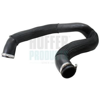 Рукав воздухозаборника резиновый