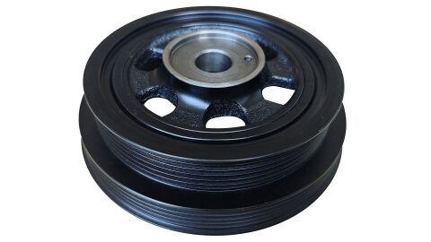 Шків ременя генератора Шків ременя генератора