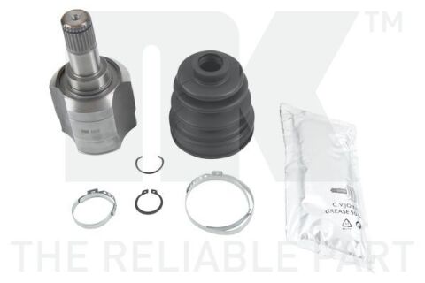 ШРКШ зі змазкою в комплекті ШРКШ зі змазкою в комплекті