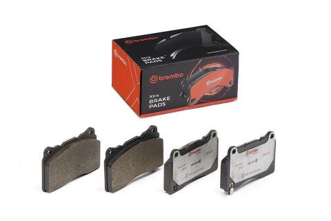 Гальмівні колодки дискові