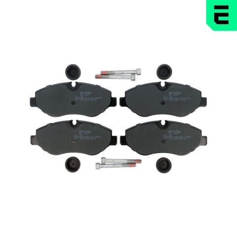 Гальмівні колодки дискові