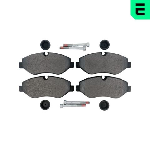 Гальмівні колодки дискові