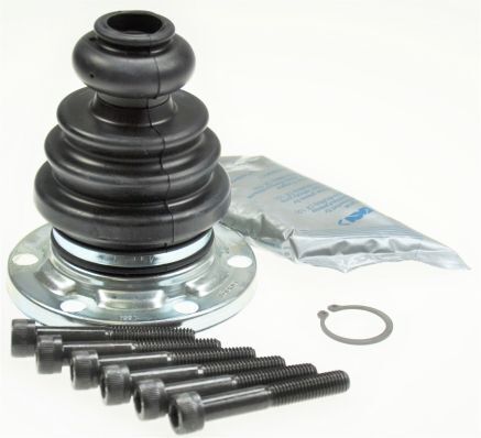 Пильовик приводу колеса