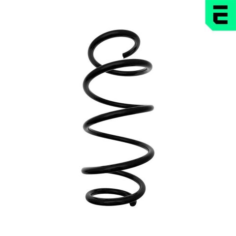 Пружина підвіски