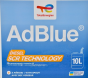 Рідина AdBlue Total SCR Technology, 10 літрів, фото 3 - интернет-магазин Auto-Mechanic