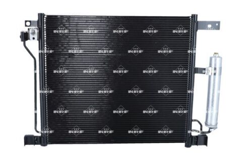 Радиатор кондиционера Радиатор кондиционера