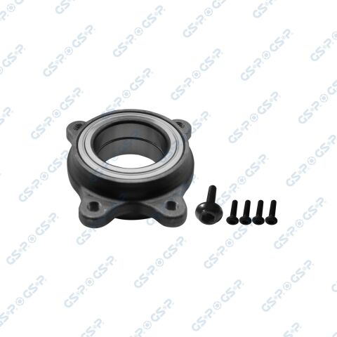 Ступиця колеса