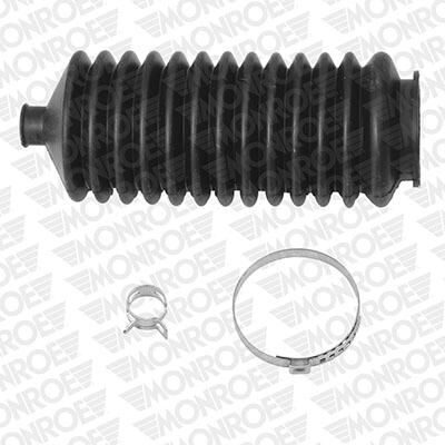 Пильовик кермової тяги