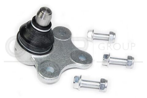 Кульова опора