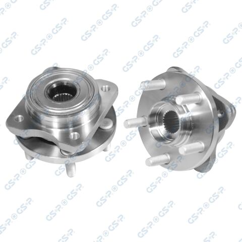 Набір підшипника маточини колеса Набір підшипника маточини колеса