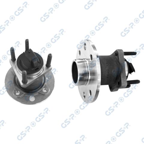 Подшипник ступицы колеса