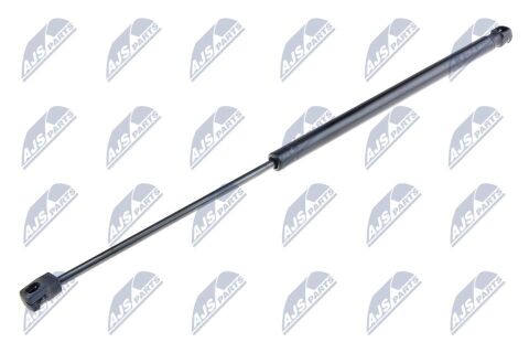 Амортизатор  підвіски  L=544MM, F=290N FORD FIESTA VI 08- 