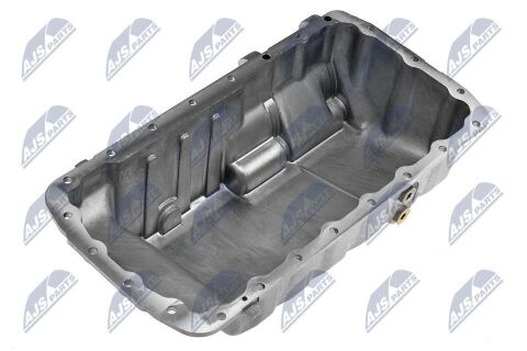 Масляний піддон | CITROEN BERLINGO 1.9D, 2.0HDI 99-02, XSARA 1.9D, 2.0HDI 97-, XANTIA 1.9D, 2.0HDI 97-, PEUGEOT 306 2.0HDI 99-, PARTNER 1.9D, 2.0HDI 99-02 