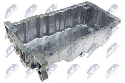 Масляний піддон | VW GOLF V/VI 1.6 05-, CADDY III 1.6 04-, AUDI A3 1.6 04-, SKODA OCTAVIA 1.6 04-, SEAT ALTEA 1.6 04- /BEZ OTWORU NA CZUJNIK POZIOMU OLEJU/ Масляний піддон | VW GOLF V/VI 1.6 05-, CADDY III 1.6 04-, AUDI A3 1.6 04-, SKODA OCTAVIA 1.6 04-, SEAT ALTEA 1.6 04- /BEZ OTWORU NA CZUJNIK POZIOMU OLEJU/
