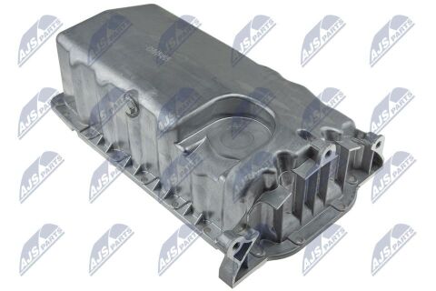 Масляний піддон VW GOLF IV 1.6, 1.9TDI 97-05, POLO 1.6, 1.9TDI 96-09, AUDI A3 1.6, 1.9TDI -03, SKODA FABIA 1.9TDI -08, OCTAVIA 1.6, 1.9TDI -10, SEAT LEON 1.6, 1.9TDI -06 (без отвору для датчика рівня масла) Масляний піддон VW GOLF IV 1.6, 1.9TDI 97-05, POLO 1.6, 1.9TDI 96-09, AUDI A3 1.6, 1.9TDI -03, SKODA FABIA 1.9TDI -08, OCTAVIA 1.6, 1.9TDI -10, SEAT LEON 1.6, 1.9TDI -06 (без отвору для датчика рівня масла)