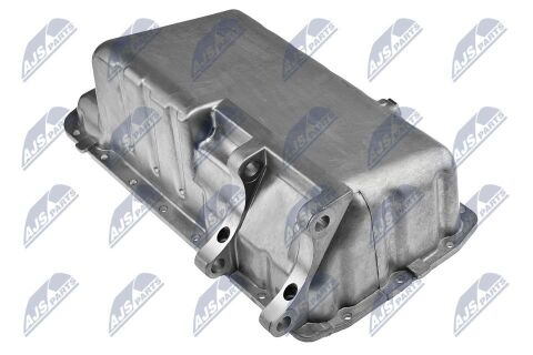 Масляний піддон | CITROEN BERLINGO 1.9D, 2.0HDI 99-02, XSARA 1.9D, 2.0HDI 97-, XANTIA 1.9D, 2.0HDI 97-, PEUGEOT 306 2.0HDI 99-, PARTNER 1.9D, 2.0HDI 99-02 