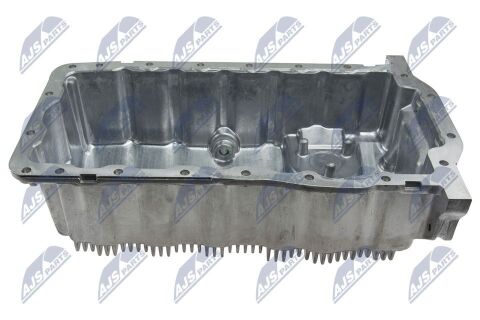 Масляний піддон | VW GOLF V/VI 1.6 05-, CADDY III 1.6 04-, AUDI A3 1.6 04-, SKODA OCTAVIA 1.6 04-, SEAT ALTEA 1.6 04- /BEZ OTWORU NA CZUJNIK POZIOMU OLEJU/ Масляний піддон | VW GOLF V/VI 1.6 05-, CADDY III 1.6 04-, AUDI A3 1.6 04-, SKODA OCTAVIA 1.6 04-, SEAT ALTEA 1.6 04- /BEZ OTWORU NA CZUJNIK POZIOMU OLEJU/