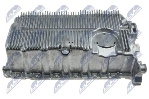 Масляний піддон | VW GOLF V/VI 1.6 05-, CADDY III 1.6 04-, AUDI A3 1.6 04-, SKODA OCTAVIA 1.6 04-, SEAT ALTEA 1.6 04- /BEZ OTWORU NA CZUJNIK POZIOMU OLEJU/ Масляний піддон | VW GOLF V/VI 1.6 05-, CADDY III 1.6 04-, AUDI A3 1.6 04-, SKODA OCTAVIA 1.6 04-, SEAT ALTEA 1.6 04- /BEZ OTWORU NA CZUJNIK POZIOMU OLEJU/