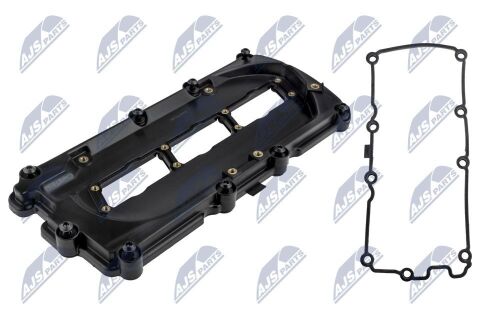 Клапанная крышка | AUDI A4 3,0 2,7TDI 2008- A5 3,0 2,7TDI 2007- A6 3,0 2,7TDI 2007- A8 3,0TDI 2008- Q5 3,0TDI 2008- Q7 3,0TDI 2006- VW TOUAREG 3,0 TDI 2007- VW PHEATON 3,0TDI 2004- /ЦИЛИНДРЫ 1-3/ 